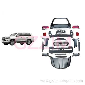 Land Cruiser 200 2016-2019 body kit